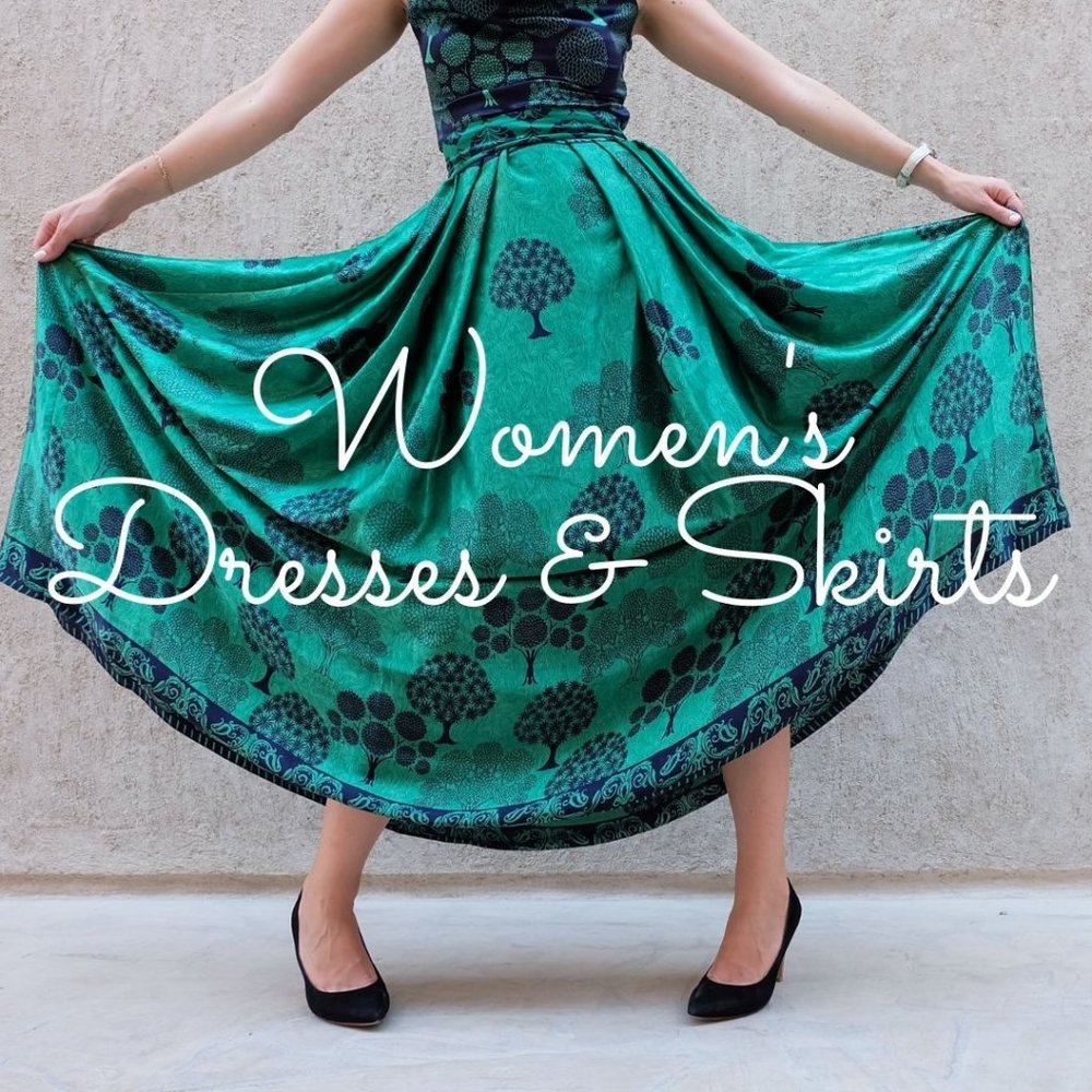 Women's Dresses and Skirts
